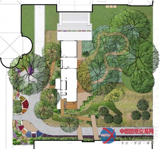 美国芝加哥科学与工业博物馆的智能家居公园