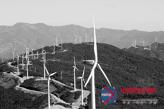 世界海拔最高风力发电场将并网发电