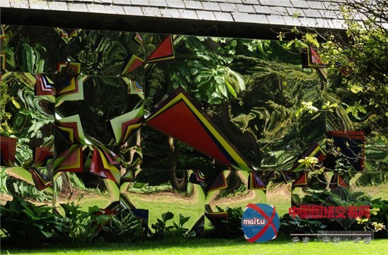 英国爱丁堡丘比特大地艺术公园