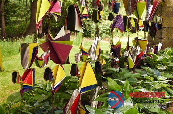 英国爱丁堡丘比特大地艺术公园