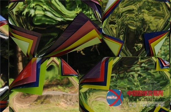 英国爱丁堡丘比特大地艺术公园