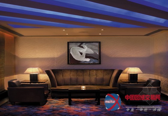 印度新德里香格里拉大酒店设计 带入世外桃源氛围