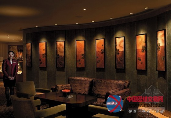 印度新德里香格里拉大酒店设计 带入世外桃源氛围