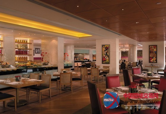 印度新德里香格里拉大酒店设计 带入世外桃源氛围