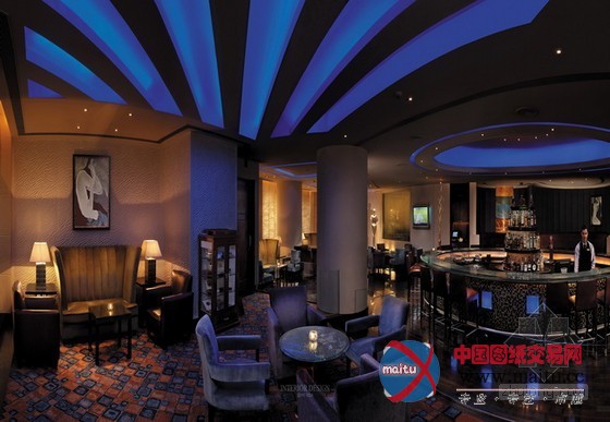 印度新德里香格里拉大酒店设计 带入世外桃源氛围