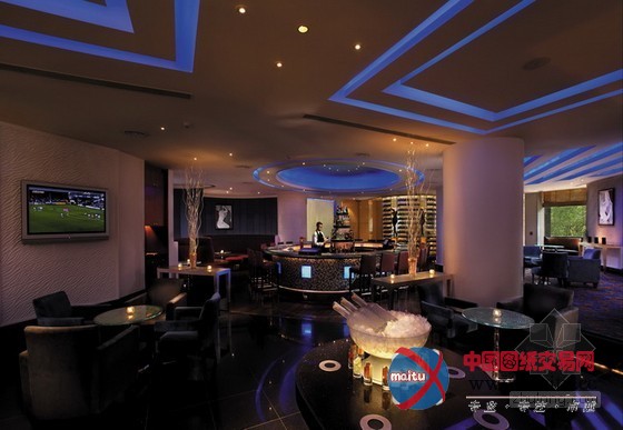 印度新德里香格里拉大酒店设计 带入世外桃源氛围