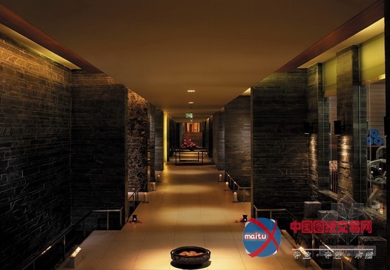 印度新德里香格里拉大酒店设计 带入世外桃源氛围