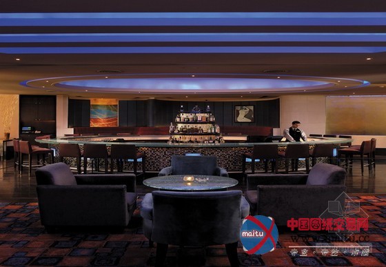 印度新德里香格里拉大酒店设计 带入世外桃源氛围