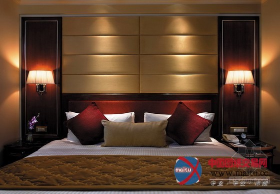 印度新德里香格里拉大酒店设计 带入世外桃源氛围