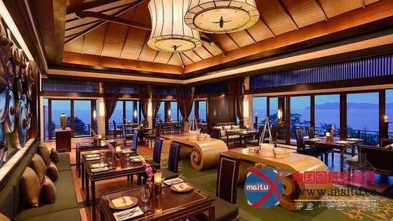 越南顺化兰珂悦榕庄度假村 充满诗意的地方