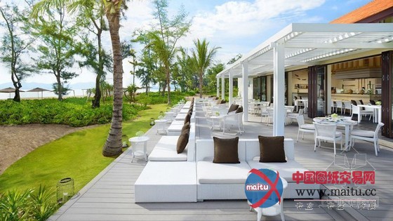 越南顺化兰珂悦榕庄度假村 充满诗意的地方