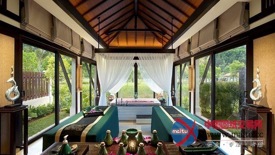 越南顺化兰珂悦榕庄度假村 充满诗意的地方