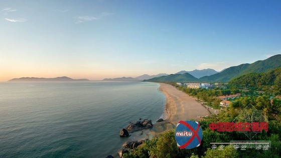 越南顺化兰珂悦榕庄度假村 充满诗意的地方