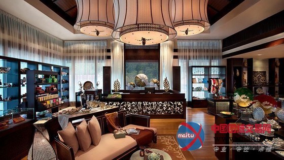 越南顺化兰珂悦榕庄度假村 充满诗意的地方