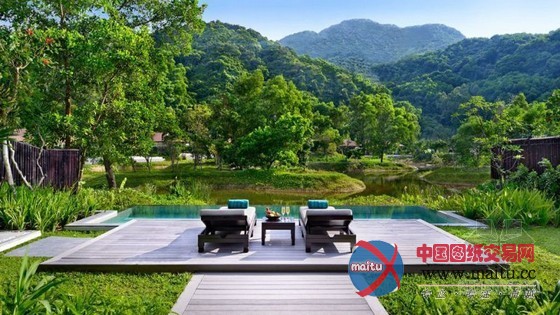 越南顺化兰珂悦榕庄度假村 充满诗意的地方