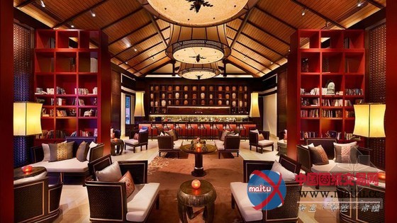 越南顺化兰珂悦榕庄度假村 充满诗意的地方