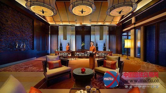 越南顺化兰珂悦榕庄度假村 充满诗意的地方