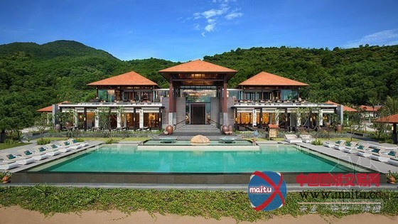 越南顺化兰珂悦榕庄度假村 充满诗意的地方