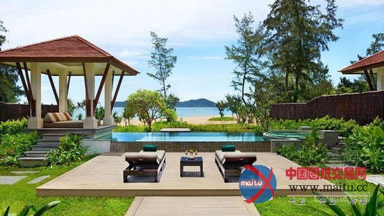 越南顺化兰珂悦榕庄度假村 充满诗意的地方