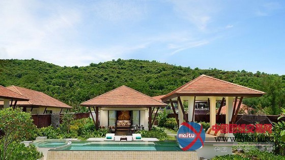 越南顺化兰珂悦榕庄度假村 充满诗意的地方