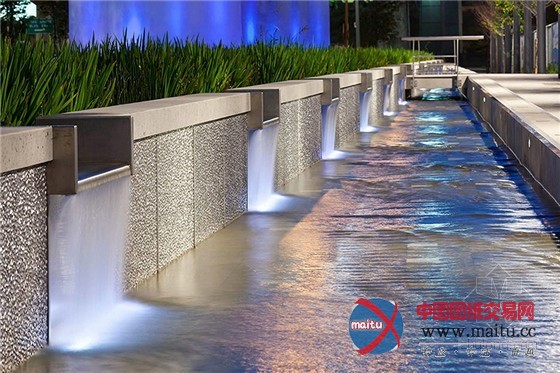 加拿大多伦多Sherbourne Common社区公园