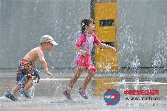 加拿大多伦多Sherbourne Common社区公园