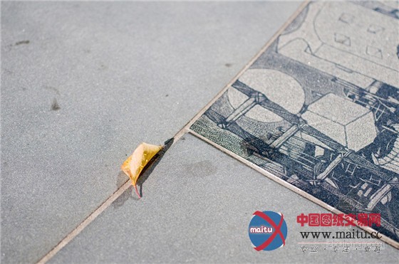 EARTHSCAPE设计的日本东京饭田桥中心广场