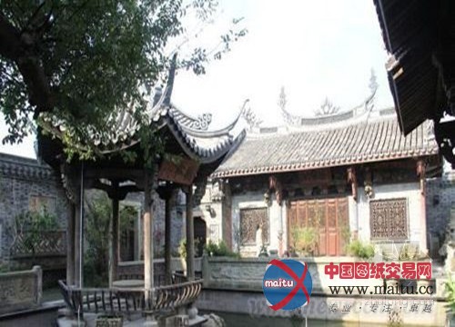 浙江台州一村民花2000万耗时4年复原清朝古宅