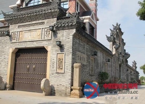 浙江台州一村民花2000万耗时4年复原清朝古宅