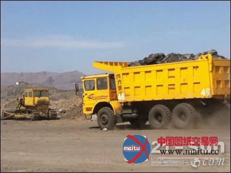 强强联合 共筑最强燃气非公路宽体自卸车