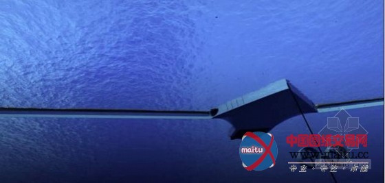 荷兰学生发明海洋吸尘器:太阳能和潮汐能作动力