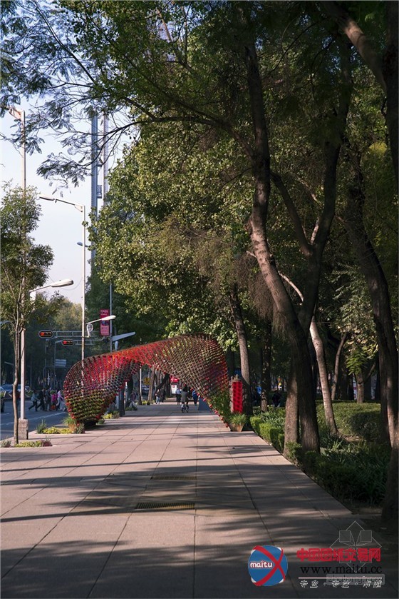 rojkind arquitectos设计的墨西哥咖啡杯创意门户