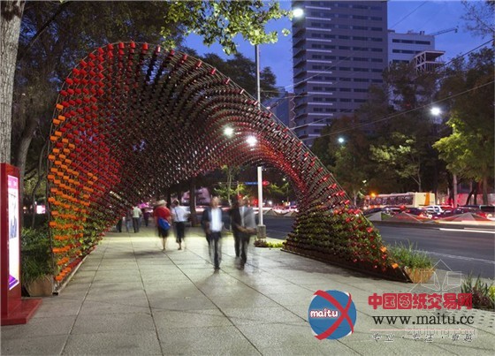 rojkind arquitectos设计的墨西哥咖啡杯创意门户