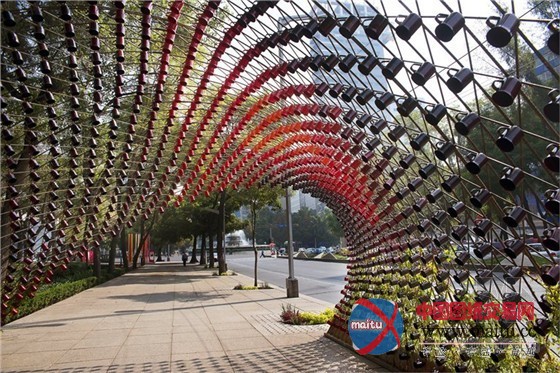 rojkind arquitectos设计的墨西哥咖啡杯创意门户