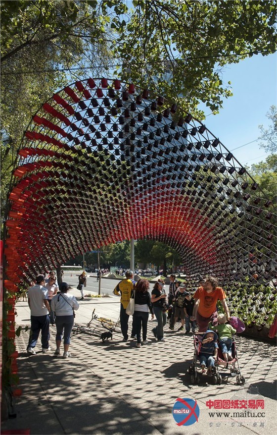 rojkind arquitectos设计的墨西哥咖啡杯创意门户