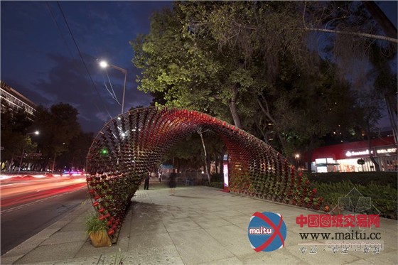 rojkind arquitectos设计的墨西哥咖啡杯创意门户