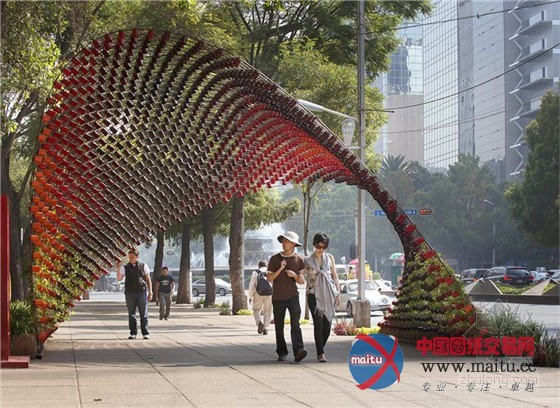 rojkind arquitectos设计的墨西哥咖啡杯创意门户