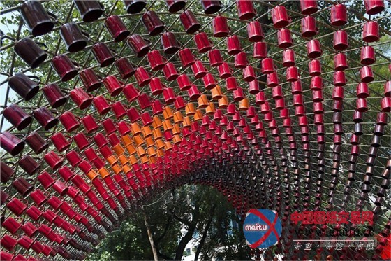 rojkind arquitectos设计的墨西哥咖啡杯创意门户