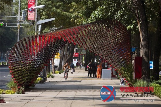 rojkind arquitectos设计的墨西哥咖啡杯创意门户