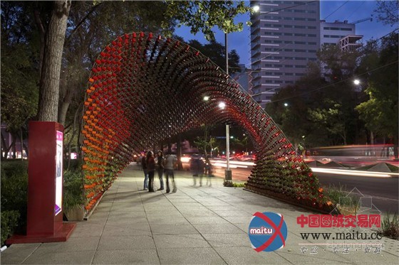 rojkind arquitectos设计的墨西哥咖啡杯创意门户