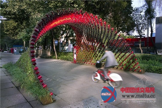 rojkind arquitectos设计的墨西哥咖啡杯创意门户