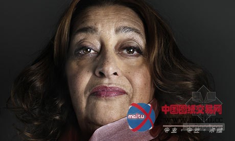 扎哈·哈迪德:为获得国际名声而付出代价