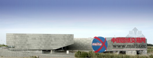 ACXT设计的西班牙LEED白金认证数据中心