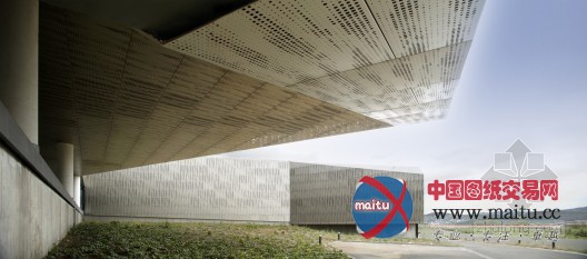 ACXT设计的西班牙LEED白金认证数据中心