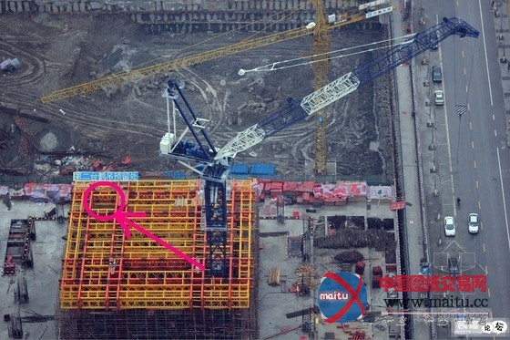 高层建筑施工技术在渝投用“嘉陵帆影”将采用