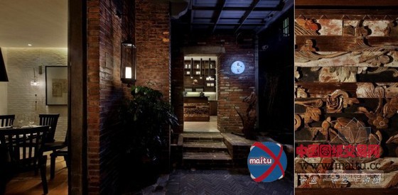 东莞首家桃源般的艺术主题中式现代微酒店设计