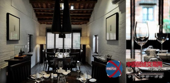 东莞首家桃源般的艺术主题中式现代微酒店设计