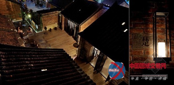 东莞首家桃源般的艺术主题中式现代微酒店设计