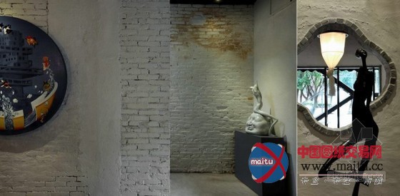 东莞首家桃源般的艺术主题中式现代微酒店设计