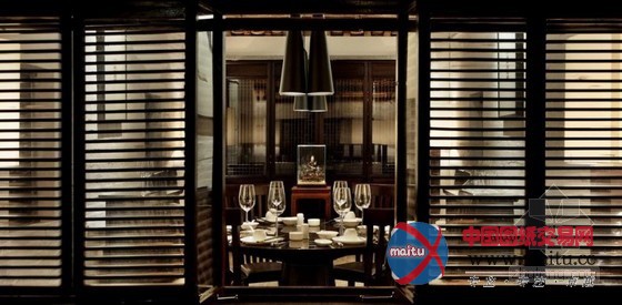 东莞首家桃源般的艺术主题中式现代微酒店设计